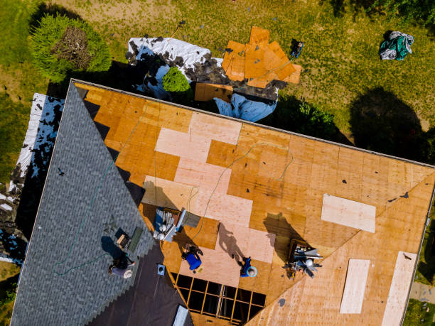 Quick and Trustworthy Emergency Roof Repair Services in Malaga, NJ